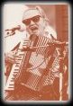 Postcard: DAISY DEBOLT - SQUEEZE BOX GOSPEL AT DAWSON CITY MUSIC FESTIVAL, YUKON, JULY 21 1990